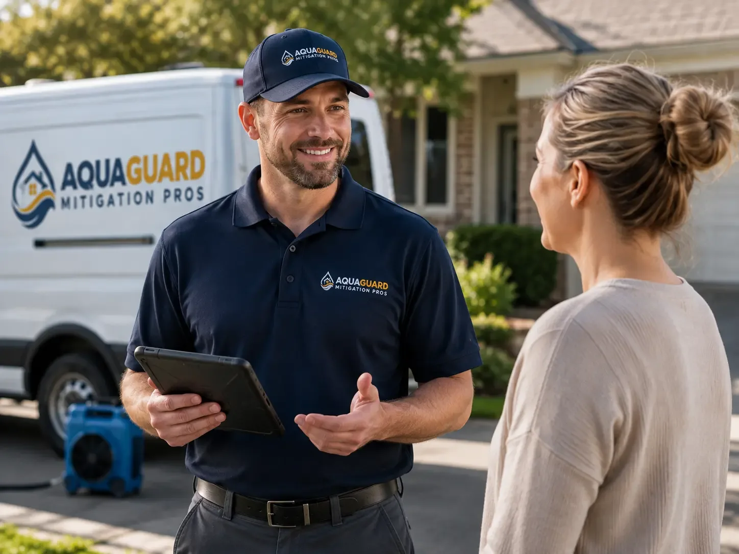 Water Damage Mitigation Lehigh, IA FAQs